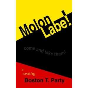 Molon Labe [Paperback]