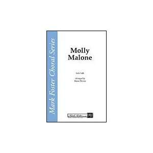  Molly Malone SATB/A Cappella