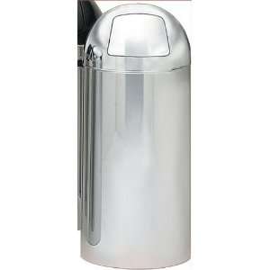  Witt Industries 15DT PM Monarch Series Dome Top Receptacle 