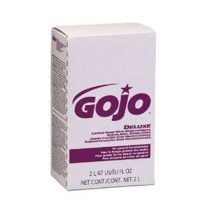   GOJO NXT Deluxe Lotion Soap with Moisturizers Industrial & Scientific