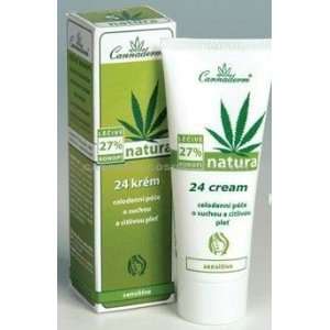    Natural Daily Cream for Sensitive Skin