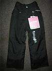 NWT FREE COUNTRY Girls Boarder Snow Ski Pants SMALL 5 