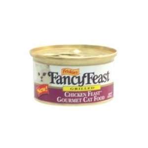  Fancy Feast Grilled Chicken Feast (24/3 oz cans) Kitchen 