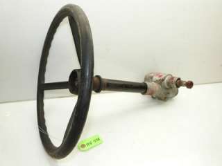 Massey Ferguson Snapper 1855 Tractor Steering Gear   as is   for parts 