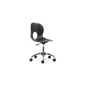  Zuo Modern Pinhole Office Chair: Office Products