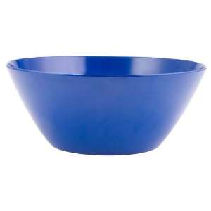  Zak Designs Blue 11 3/4 Inch Serving Bowl: Kitchen 