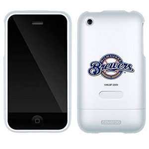  Milwaukee Brewers on AT&T iPhone 3G/3GS Case by Coveroo 