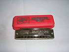 Huang Silvertone Harmonica key of B ,brand NEW former Hohner 