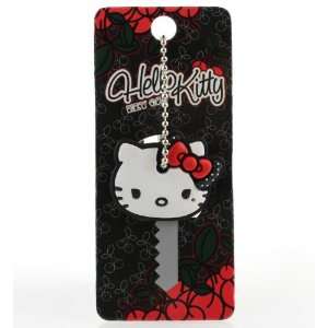  Classic Cherry Hello Kitty Sanrio Key Cap with Polkadot 