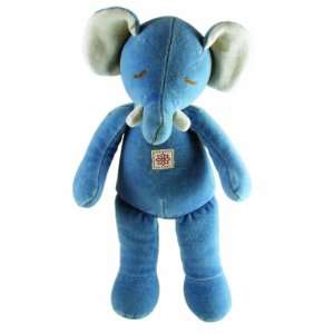  Eco Friendly Miyim Storybook Collection Plush 11 Blue 