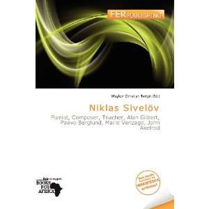    Niklas Sivelöv (9786200793515) Waylon Christian Terryn Books