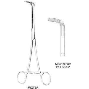  Mixter Dissecting & Ligature Forceps   Fully curved, 9 