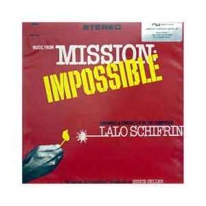   ORIGINAL SOUNDTRACK / MISSION IMPOSSIBLE ORIGINAL SOUNDTRACK Music