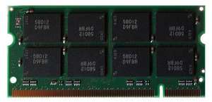 2GB (2x1GB) RAM Memory Compatible with Dell Inspiron 600m Notebook 