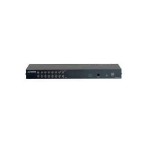  ATEN 16 Port Cat5 KVM Switch KH1516 (Black) Electronics