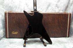 1980s Guild X 82 NOVA Electric Guitar w/ OHSC ~MADE IN THE USA 