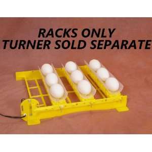  Hova Bator Egg Turner Goose Egg Racks: Home Improvement