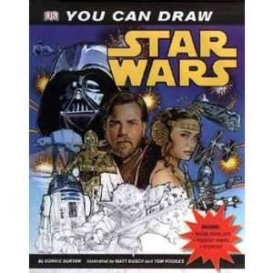  You Can Draw Star Wars Characters (9780756623432): Bonnie 