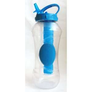  Cool Gear 32 Oz Ez freeze Water Bottle: Sports & Outdoors
