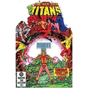   The New Teen Titans Terra Incognito [Paperback] Marv Wolfman Books