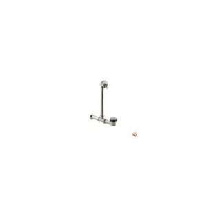 Iron Works K 7104 BN Exposed Bath Drain for Above The Floor Installat