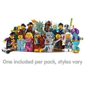  Lego Minifigures Series 6   8827: Toys & Games