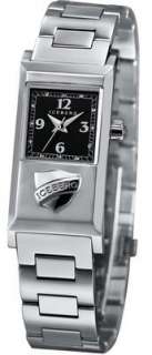 Iceberg IC500 21 Heritage Stainless Steel/Crystal Watch  