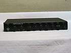 OPTIMUS 12 1978 SEVEN BAND STEREO GRAPHIC EQUALIZER/SUB WOOFER