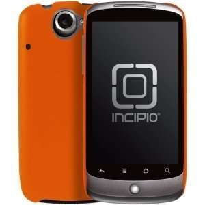   New Incipio Orange Feather Light Case for HTC Nexus One Electronics