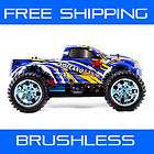 Redcat Volcano EPX Pro 1/10 Brushless Electric RC Monster Truck 2.4Ghz 
