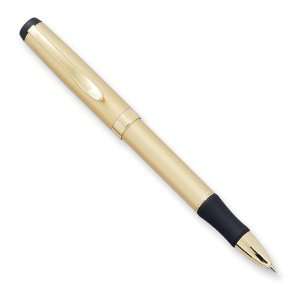    Charles Hubert Gold tone Finish Ball Point Pen: Office Products