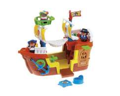 NEW Fisher Price Little People Mayflower Play Set Ship  