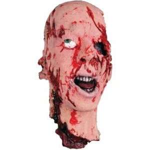  Dead Johnny Human Head Halloween Prop: Home & Kitchen