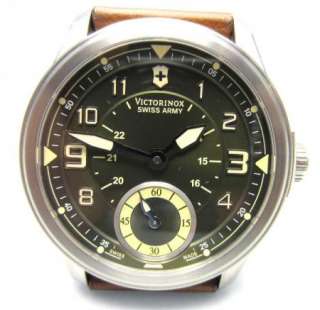 New Large $850 Victorinox Swiss Army Infantry Vintage Mechanical 