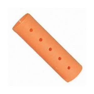  SOFT N STYLE SMOOTH MAGNETIC 3/4 ROLLERS ORANGE   13/16 