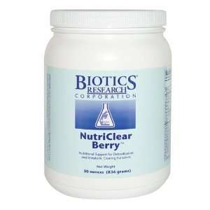    NutriClear Berry 295 oz by Biotics Research