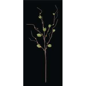   : Maagnolia flower BRANCH with micro 20 led lights: Home Improvement