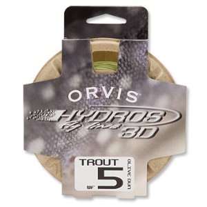  Orvis Hydros 3D WF Trout