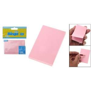  Pink Rectangle Self Stick Sticky Memo Notes 200 Sheets 