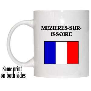  France   MEZIERES SUR ISSOIRE Mug 