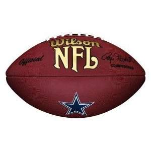 Dallas Cowboys Compsite Logo Football