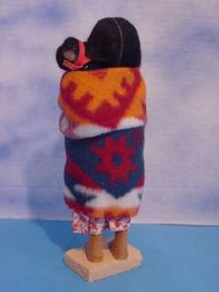11 Skookum Mother & Baby Indian Native American  