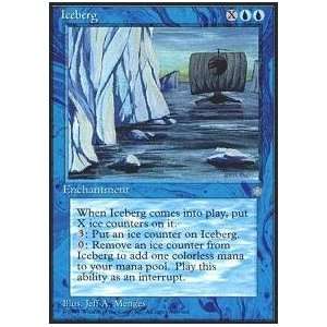  Magic the Gathering   Iceberg   Ice Age Toys & Games