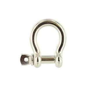  Stainless Steel Anchor Shackle   1/2 Screw Pin   1.60 