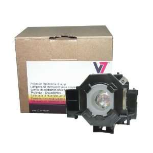  V7 VPL1630 1N 170 Watt Replacement Projector Lamp for 