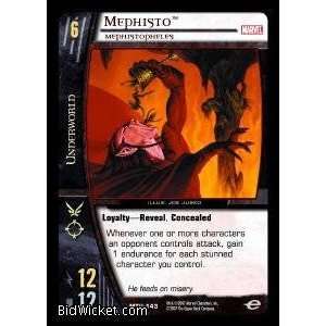Mephistopheles (Vs System   Marvel Team Up   Mephisto, Mephistopheles 
