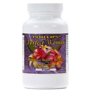 Perfect Woman Menopausal Tablets 90 count Health 