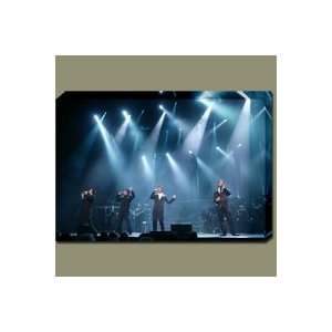  Il Divo On Stage Giclee Print on Canvas