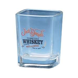 Jack Daniel?s Charcoal Mellowed Shot Glass:  Kitchen 
