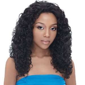  Synthetic Lace Front Wig OUTRE Diamond Color 1 Beauty